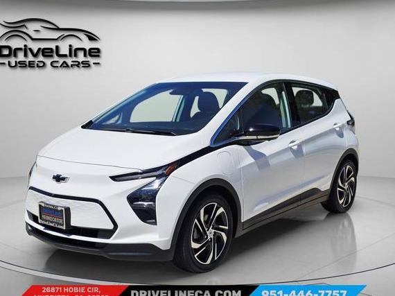 CHEVROLET BOLT EV 2023 1G1FX6S01P4170319 image